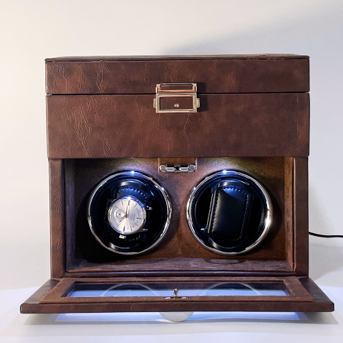 Remontoir - Coffret du Tanneur™