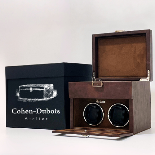 Remontoir - Coffret du Tanneur™