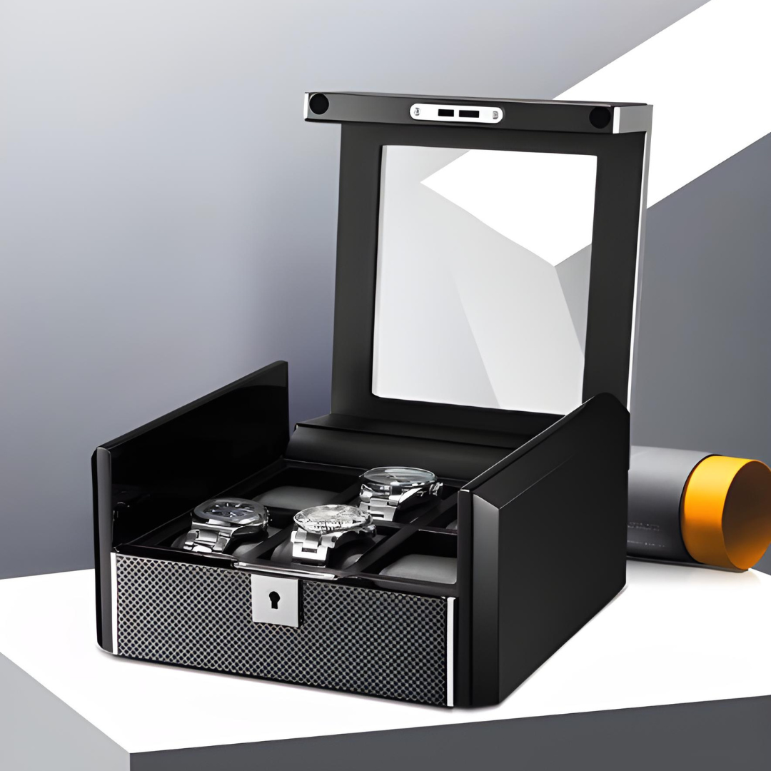 watxh box black