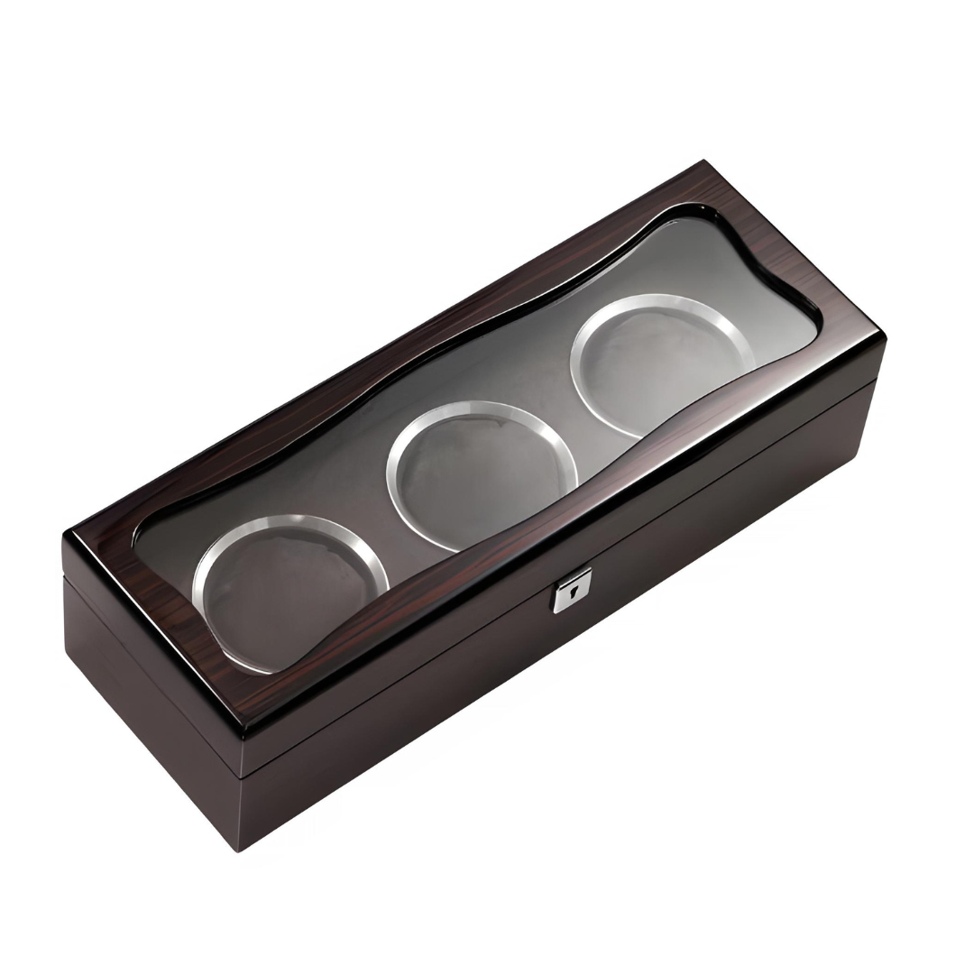 blank box of watch