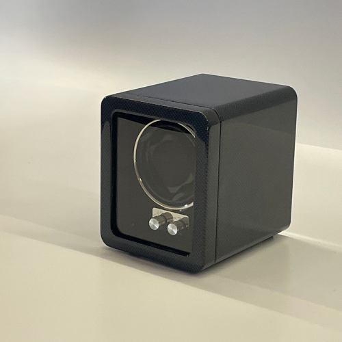 Remontoir - Essence Temporel Noir™