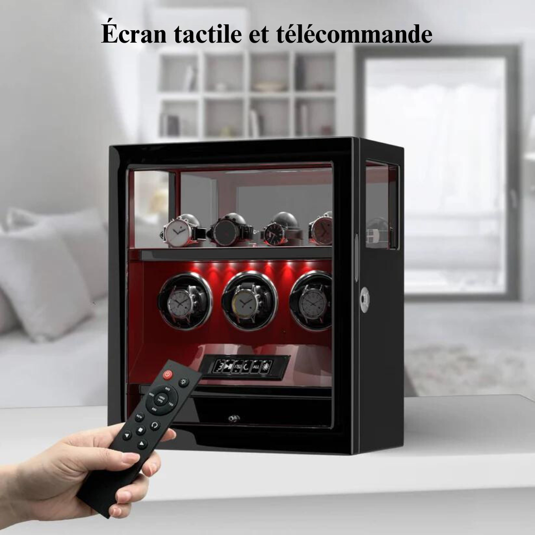 locking with remote