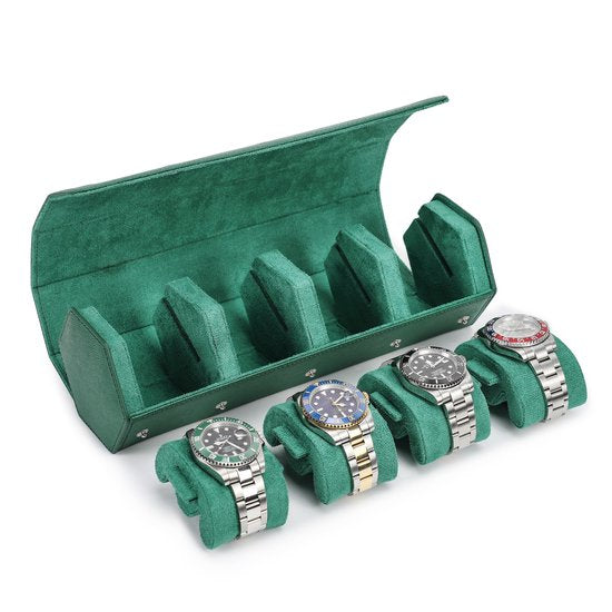 4 watches in case