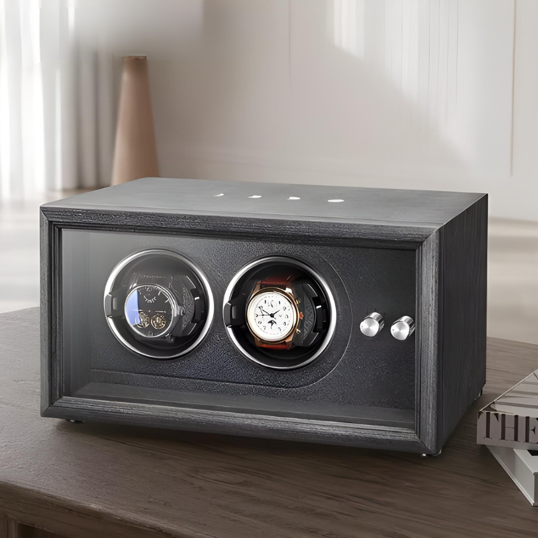 watch winder box