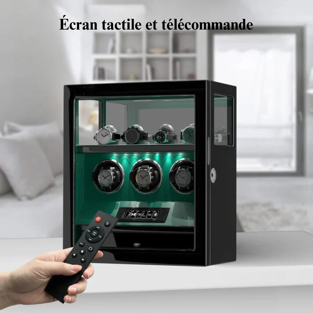 watch box controler