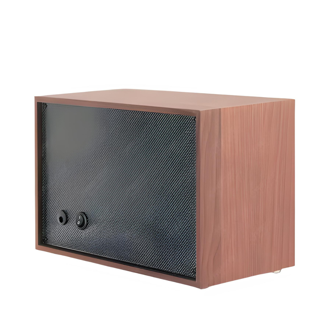 back side of box