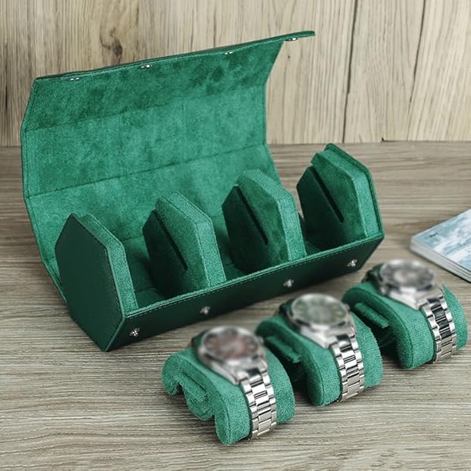 4 watches in case