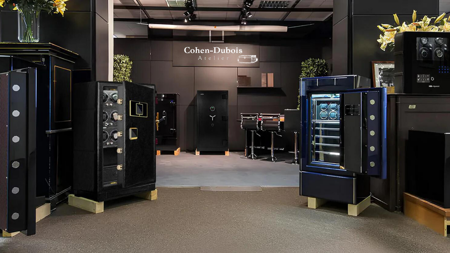 Atelier Cohen Dubois office