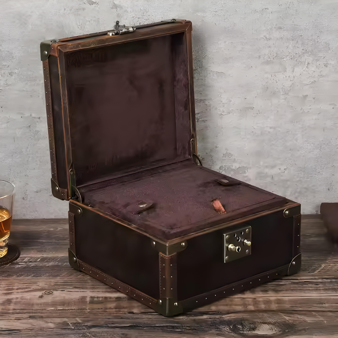 Boîte à Montre - Le Tanneur™ série 6