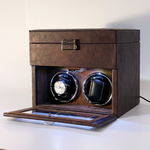 Remontoir - Coffret du Tanneur™