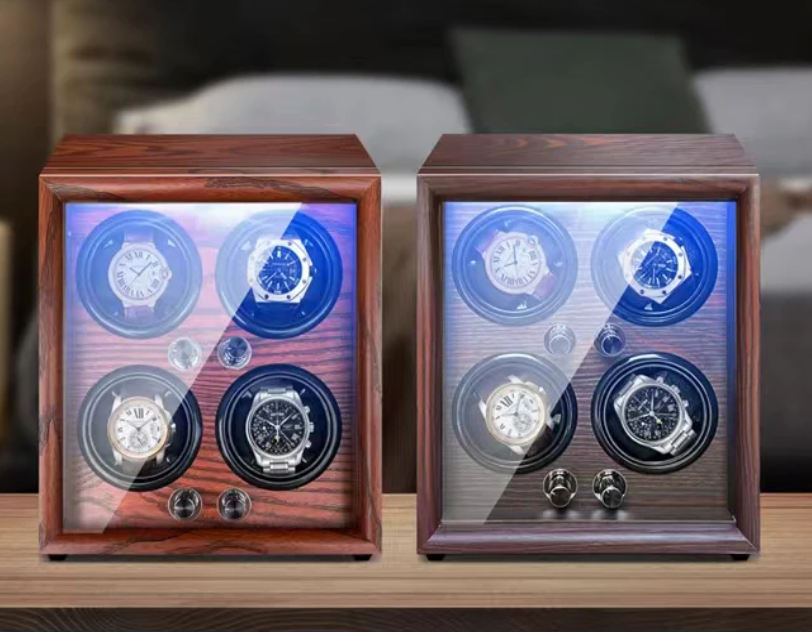 2 boxes 4 watch winder