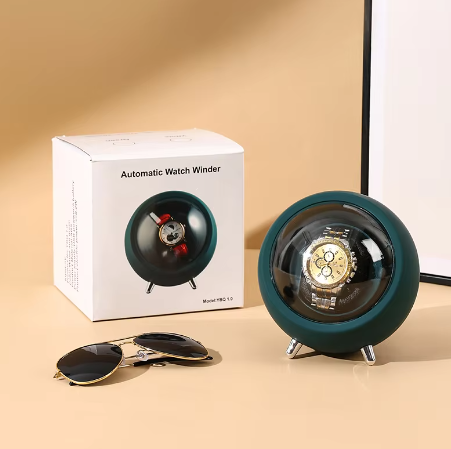 2 watch winder