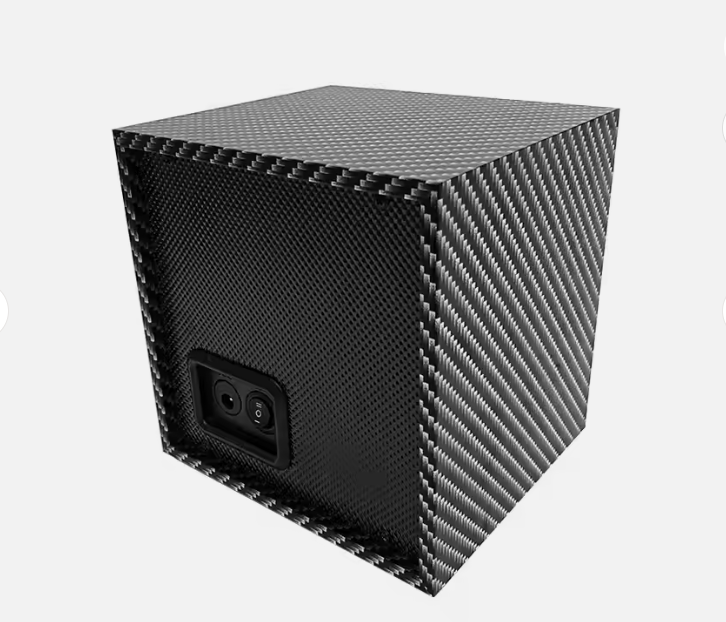 back side black watch winder box