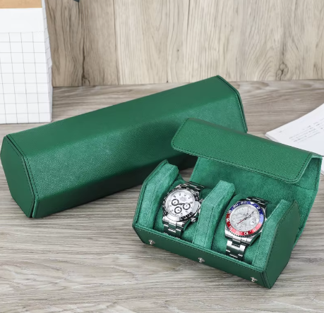 2 watches in case