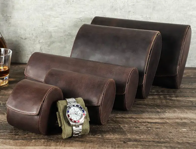 many watch cases