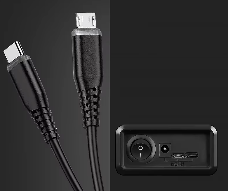 charger pot