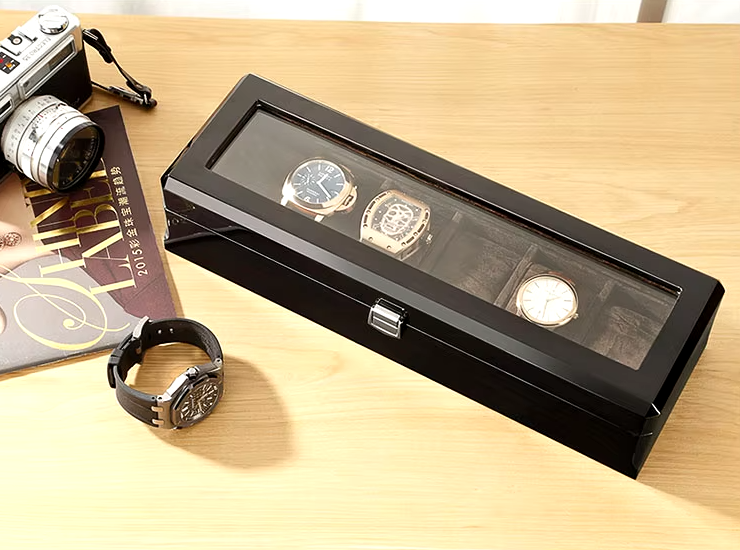 1 box with camera