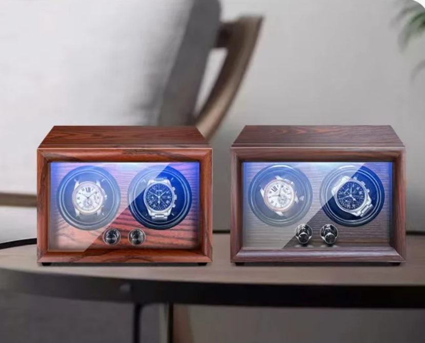 2 boxes 2 watch winder