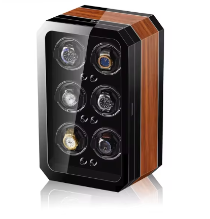 6 watch winder box