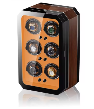 brow 6 watch winder box