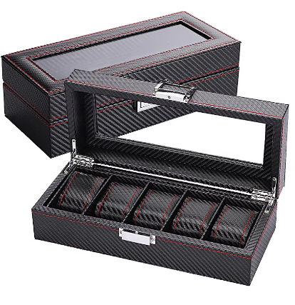5 watch box