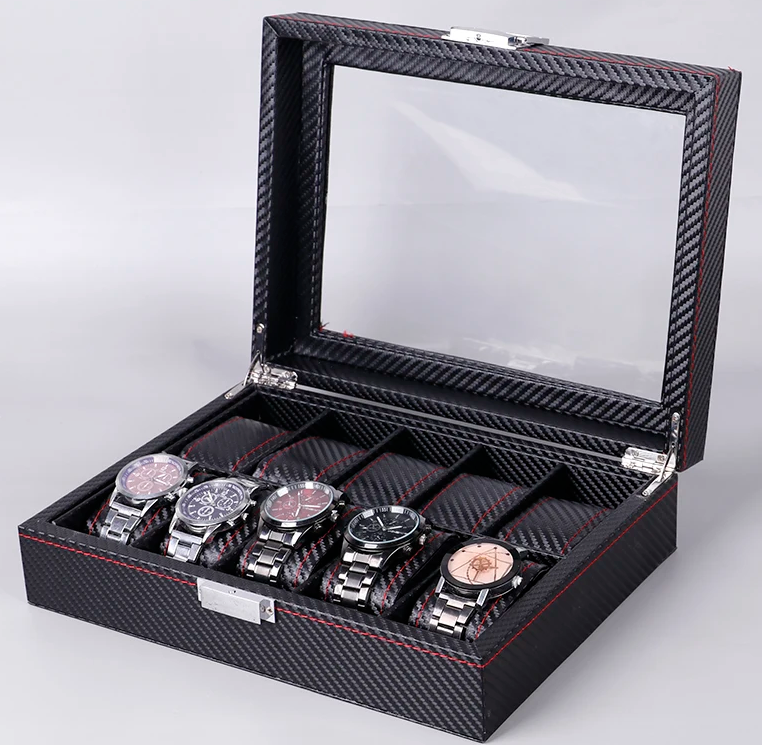 10 watch winider box