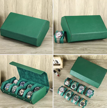 many 8 watches in case