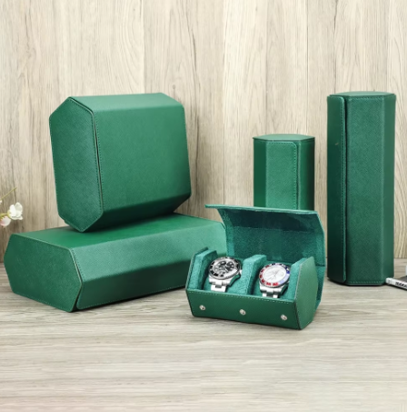 many 4 watches in case