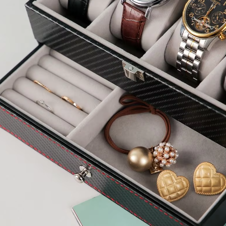 many thing has packed in box