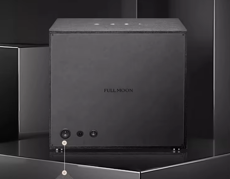 side pose of box