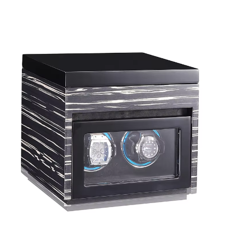 leaher box and winder