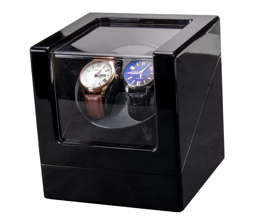 2 watch winder