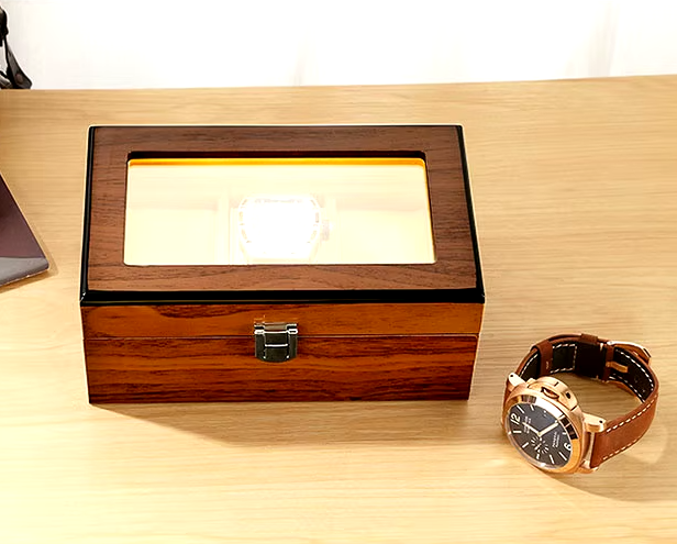 blink box of watch