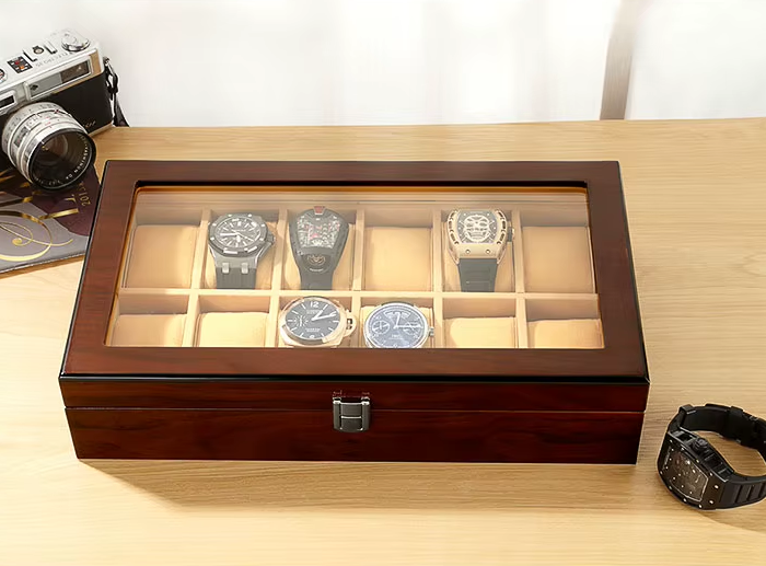 5 watches
