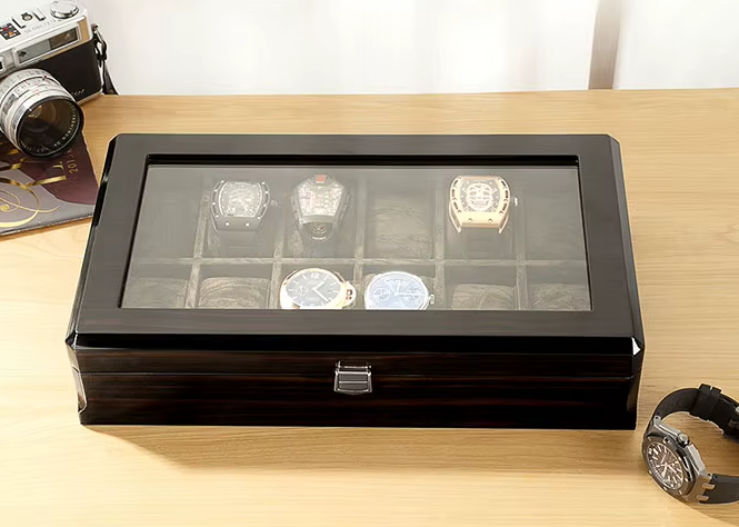 watch winder box