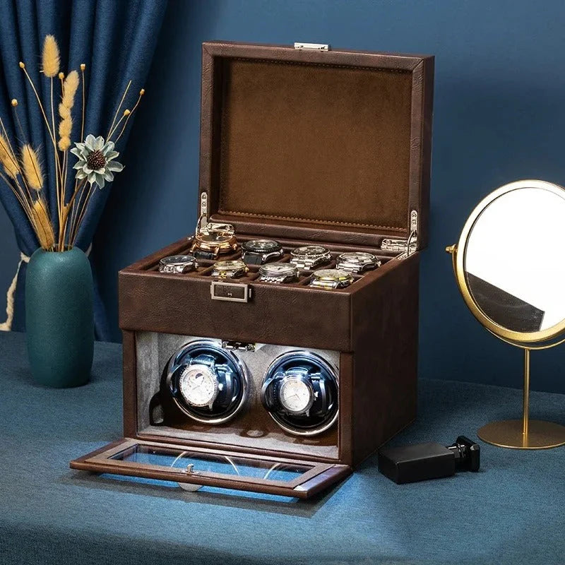 Remontoir - Coffret du Tanneur™