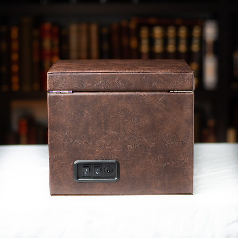 Remontoir - Coffret du Tanneur™