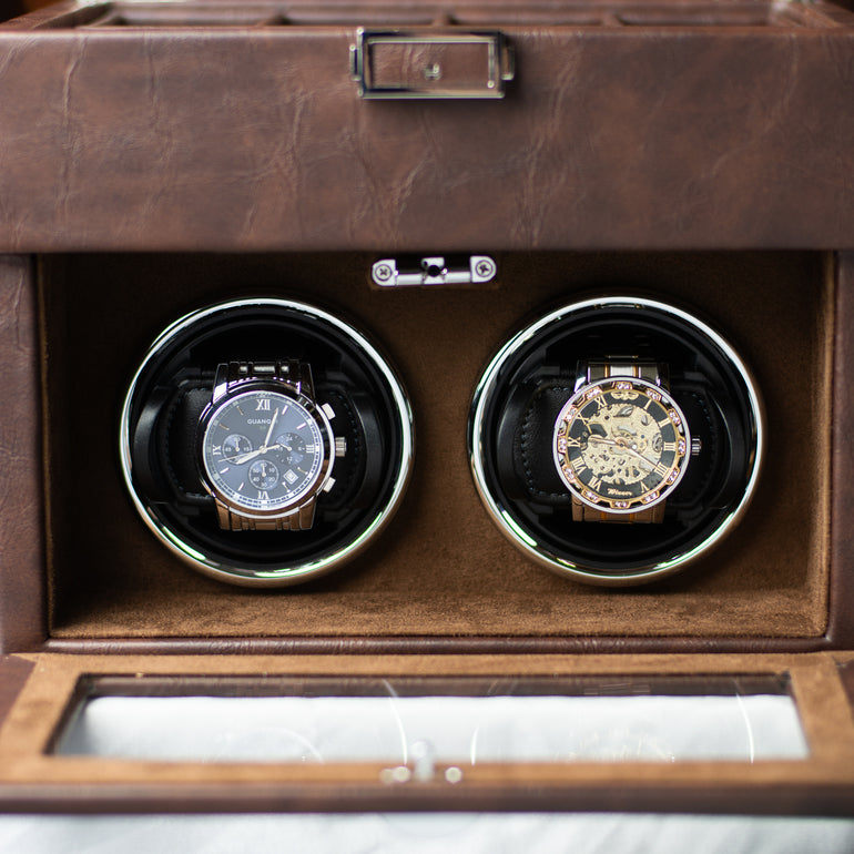 Remontoir - Coffret du Tanneur™