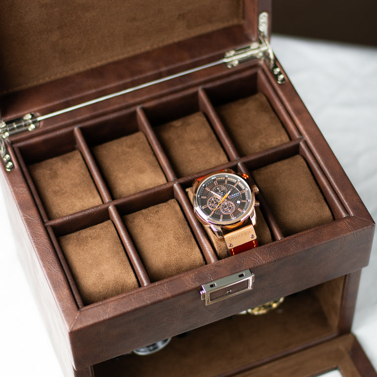 Remontoir - Coffret du Tanneur™