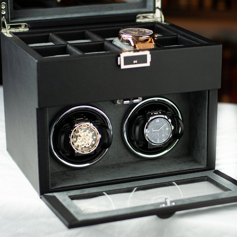 Remontoir - Coffret du Tanneur™