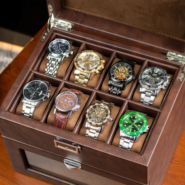 Remontoir - Coffret du Tanneur™