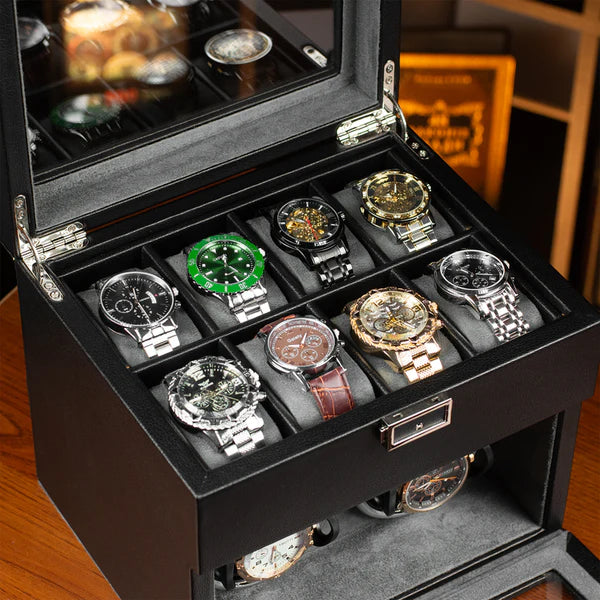 Remontoir - Coffret Garde Temps™