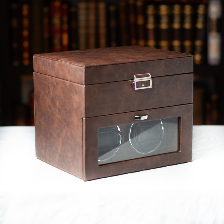 Remontoir - Coffret du Tanneur™