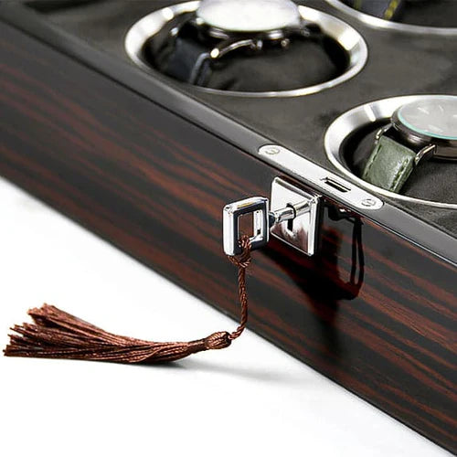 open with key box