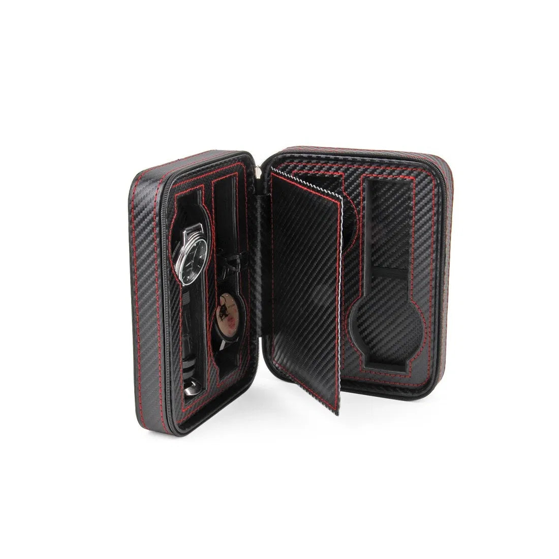 caja-de-reloj-en-patr-n-de-fibra-de-carbono-para-4-relojes_2