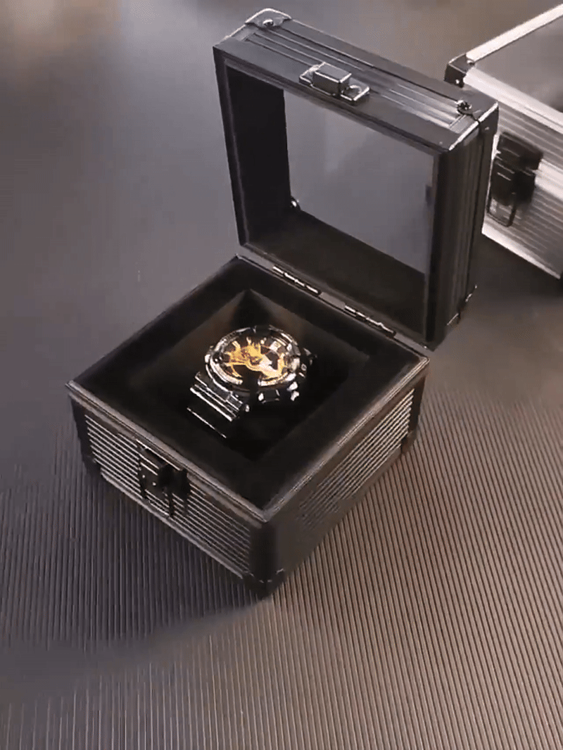 watch with watch wainder