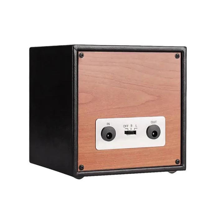 back side of watch box