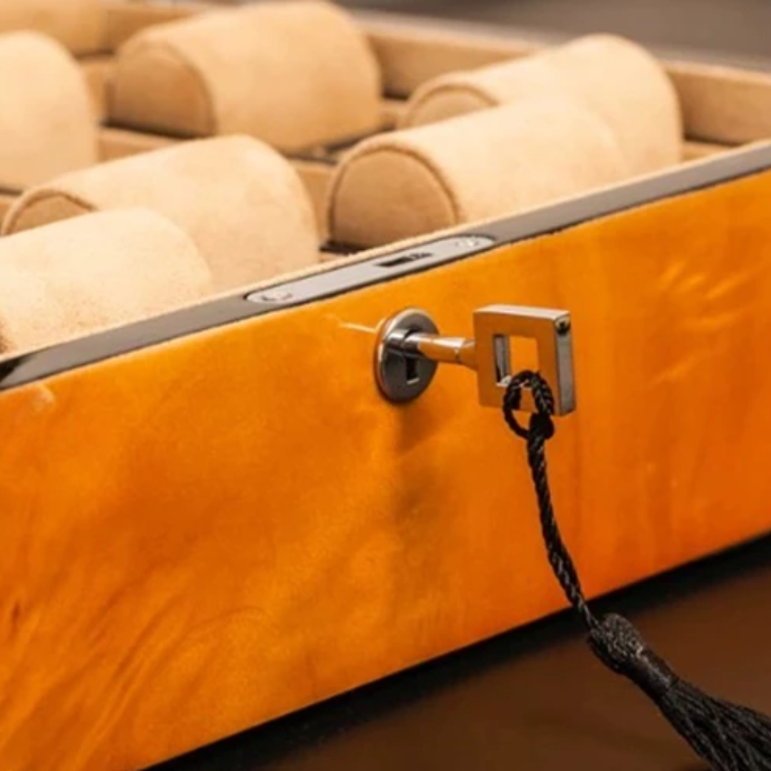 key lock box