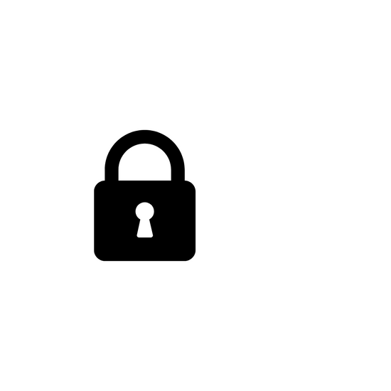 lock icon