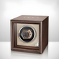 brown leathwe box